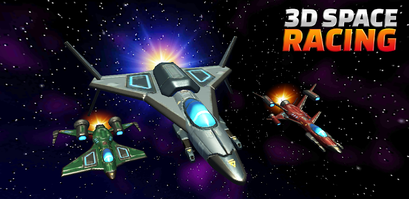 3D Space Racing