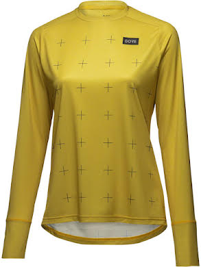 Gore Women's Trail KPR Daily Jersey - Long Sleeve alternate image 1