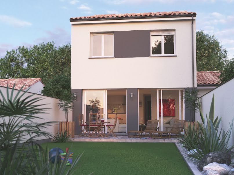 Vente maison neuve 4 pièces 102 m² à Seyresse (40180), 290 400 €