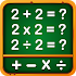 Math Games, Learn Add, Subtract, Multiply & Divide1.12