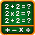 Math Games, Learn Add, Subtract, Multiply & Divide