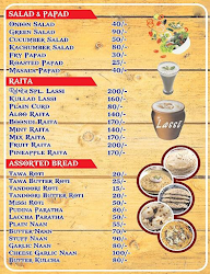 Rajbhoj Family Restaurant menu 7