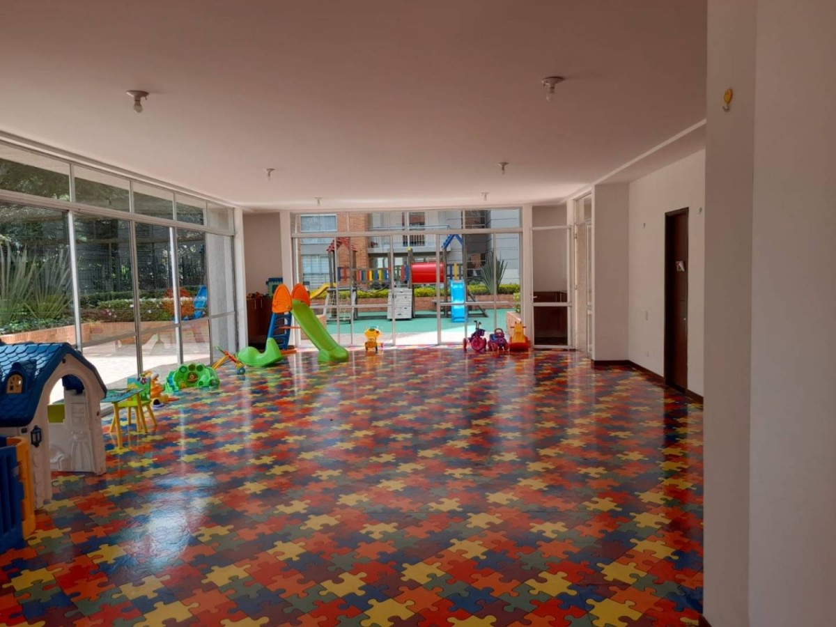 Apartamento En Venta - Cedritos, Bogota