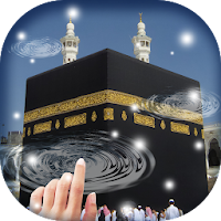 Magic Touch - Mecca Live Wallpaper