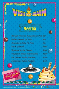 Handi Restaurant menu 7