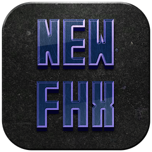 New Fhx Server 2017 1.3 Icon