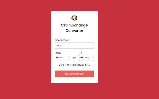 CPLP Currency Exchange