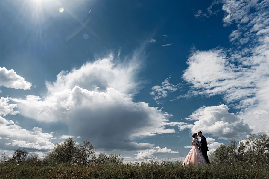 Fotógrafo de bodas Ilya Novickiy (axmen). Foto del 16 de agosto 2017