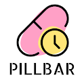 Pillbar - Medication reminder