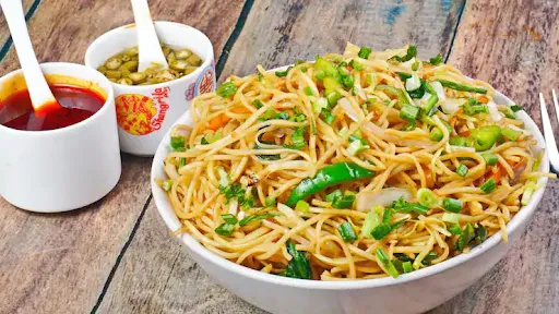 Veg Butter Chowmein