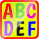 Learn ABCD for Kids Free icon