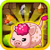 Catch Naughty Pigs icon