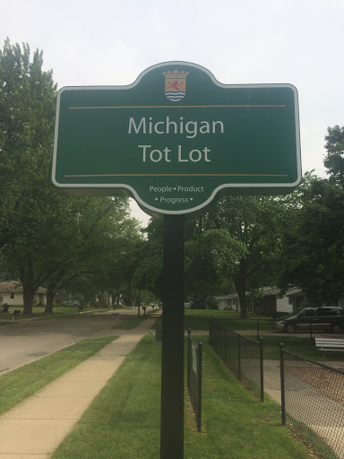 Michigan Tot Lot Park