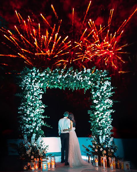 Fotógrafo de casamento Alina Bosh (alinabosh). Foto de 1 de julho 2018