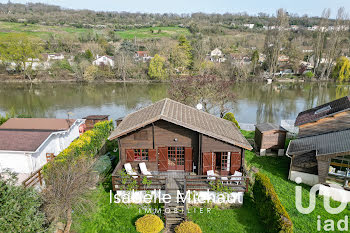 chalet à Mézy-sur-Seine (78)