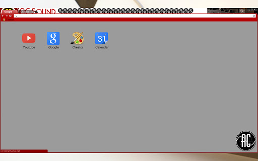 AC Sound Theme Over 9000 screenshot 1