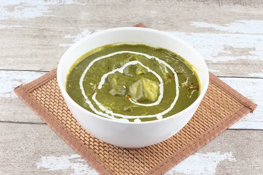 Palak Paneer