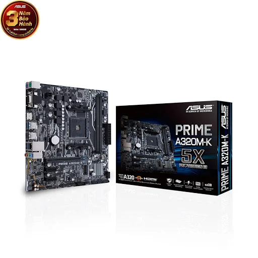 Mainboard ASUS PRIME A320M-K