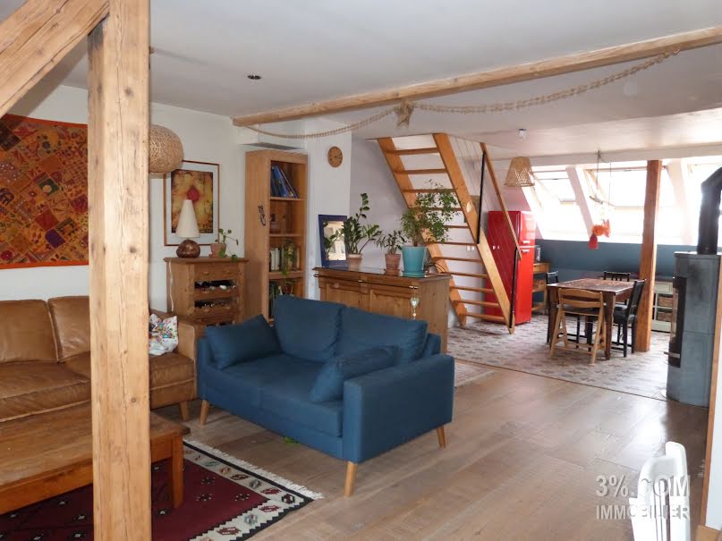 Vente appartement 5 pièces 129 m² à Strasbourg (67000), 299 950 €