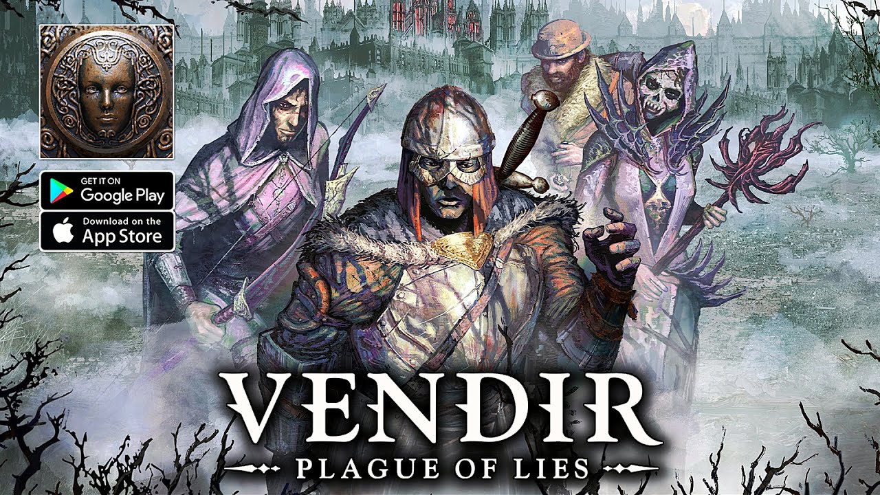 Vendir Plague of Lies Hack Resources Cheat Android IOS