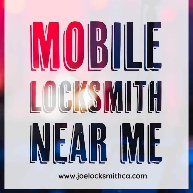 Mobile Locksmith near me