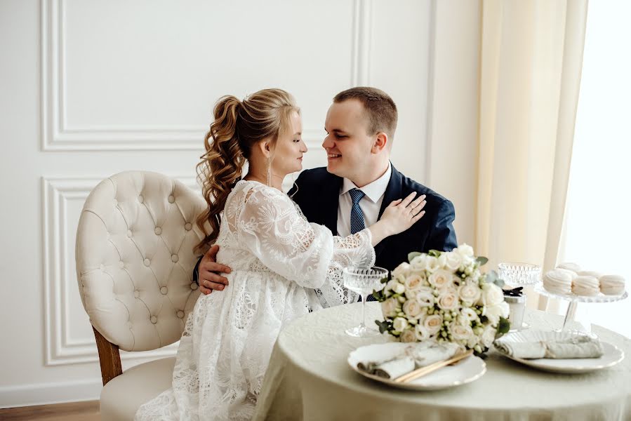Svatební fotograf Lyubov Islanova (islanova). Fotografie z 28.února 2022