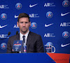 Lionel Messi présenté à la presse : "J'ai hâte d'entamer cette nouvelle étape"