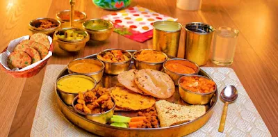 Ghoomar Traditional Thali Restaurants