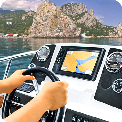 Pilote Bateau Sea 3D Crimée icon