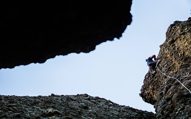 Rock Climbing - New Tab in HD