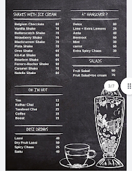 Northern City Bites NCB menu 3