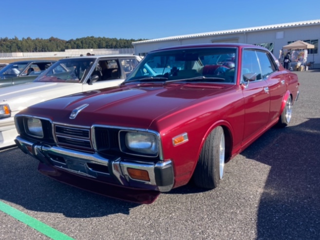 ミラジーノの毎回いいねありがとうございます🙏・イベント会場のギャラリーの車も👍・絶版車愛好会・旧車保存会・車好きと繋がりたい(旧車.絶版車)に関するカスタム事例の投稿画像26枚目