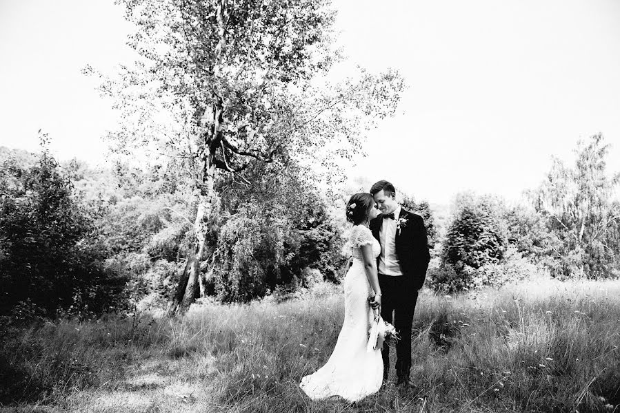 Fotógrafo de casamento Aleksandr Rodin (aleksandrrodin). Foto de 24 de julho 2016