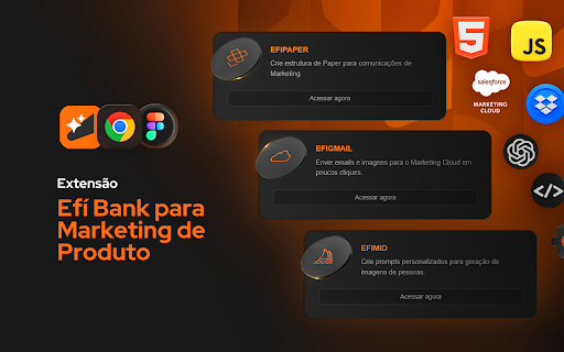 EFÍ Bank - Marketing de Produto