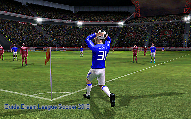 Guide Dream League Soccer 2016 APK pour Android Télécharger