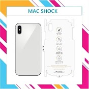 Miếng Dán Ppf Mặt Sau Chống Vân Tay Và Trong Suốt Cho Điện Thoại Iphone - Mac Shock