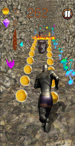 Temple Subway Castle Run