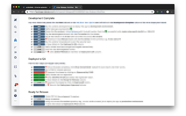 Confluence Cloud Uncheck