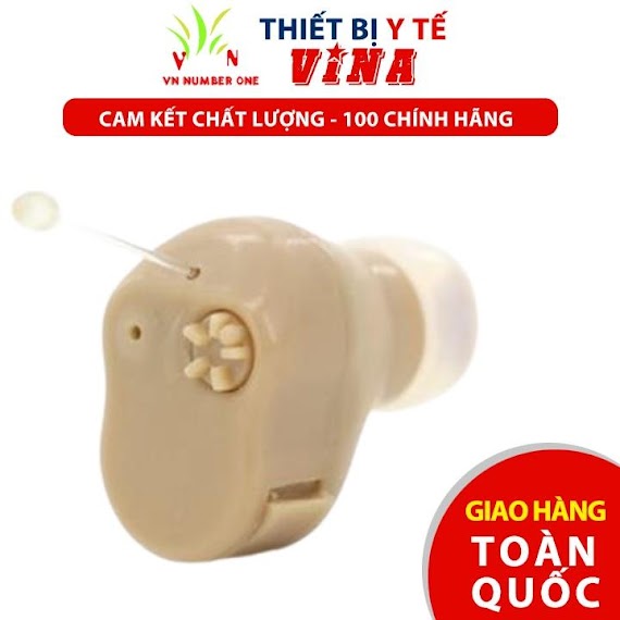 Máy Trợ Thính Đeo Tai Không Dây Biohealth Jh - 907 Nhét Vào Tai, Thương Hiệu Nổi Tiếng Của Úc