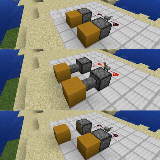 Redstone+ Mod for Minecraft