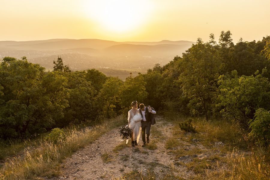 Fotógrafo de casamento Laszlo Vegh (laca). Foto de 24 de novembro 2023