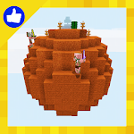 Cover Image of Download Survival Planet World. Map for MCPE 10 APK