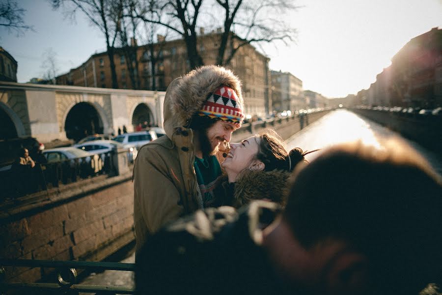 Photographe de mariage Aleks Kuzmin (kuzmin5d). Photo du 4 février 2018