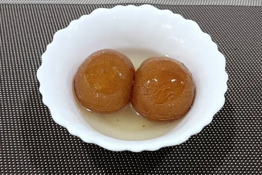 Gulab Jamun [2 Pieces]