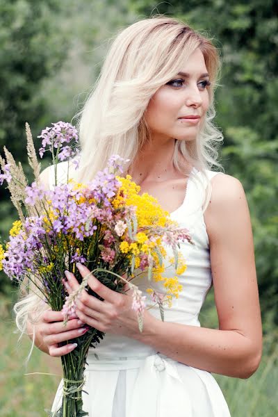 Wedding photographer Inna Demchenko (dinna444). Photo of 31 May 2016