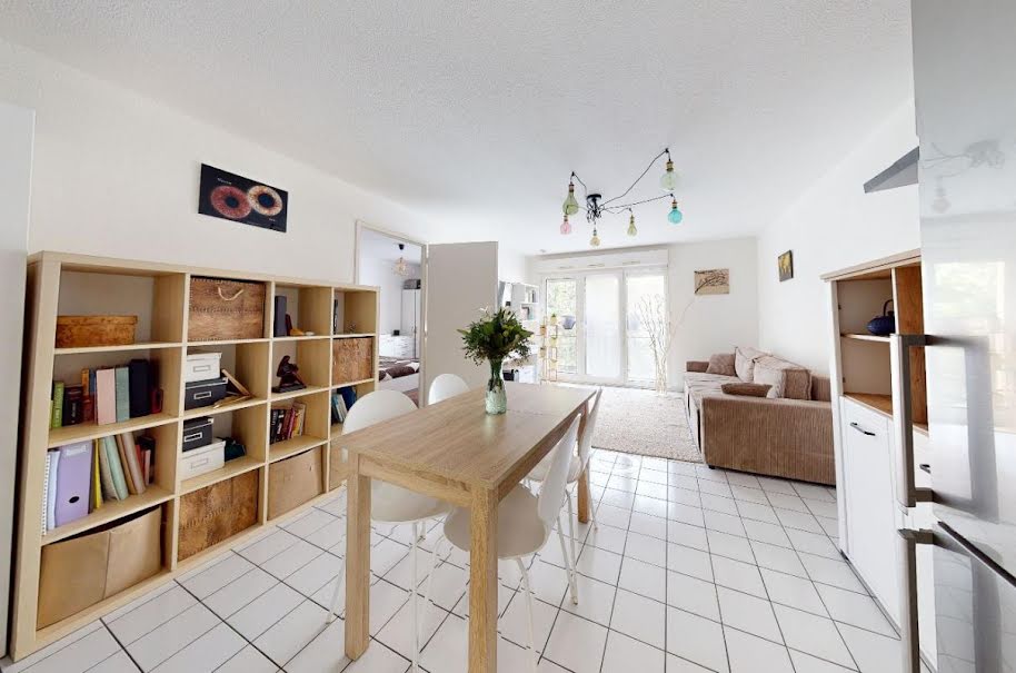 Vente appartement 2 pièces 43 m² à Nancy (54000), 125 900 €