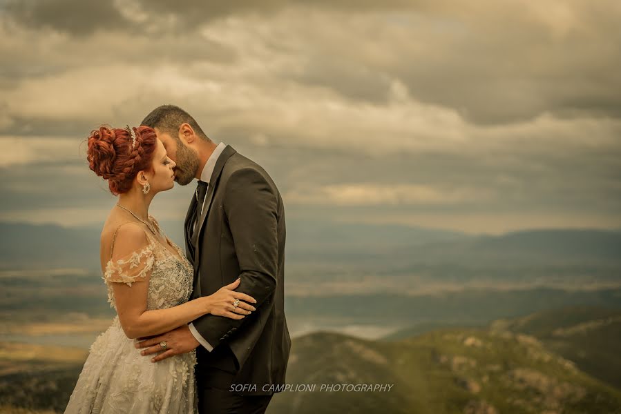 Fotógrafo de bodas Sofia Camplioni (sofiacamplioni). Foto del 18 de diciembre 2022