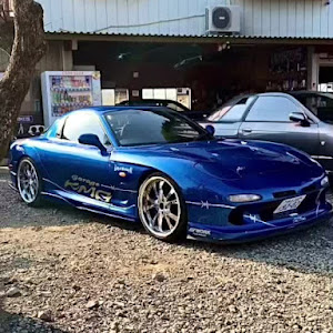 RX-7 FD3S 前期