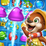 Cover Image of Tải xuống Water Splash - Cool Match 3 1.7.0 APK