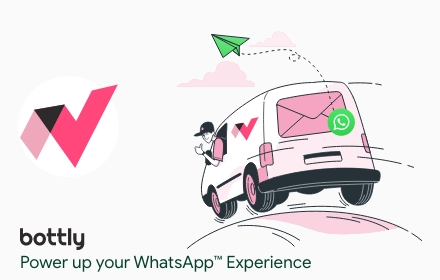 Bottly for WhatsApp™ small promo image